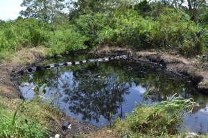 Oil spills affect Maturín rivers… and Pdvsa “not pending”