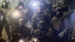 “Le disparé, pero no cae”: aterrados ucranianos dicen que hay “mercenarios zombies” en el Grupo Wagner