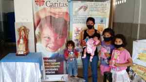 Malnutrition cases increase in children of the Paraguaná Peninsula