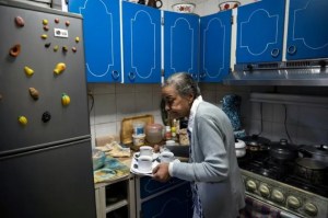 ‘Food For The Soul:’ Caring For Elderly Left Behind In Venezuela Exodus