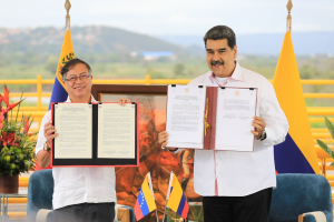 Venezuela and Colombia Sign Bilateral Trade Agreement, Advance Normalization