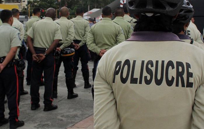 Sujetos causaron enfrentamiento entre delincuentes y policías por pedir “colaboración” en Petare
