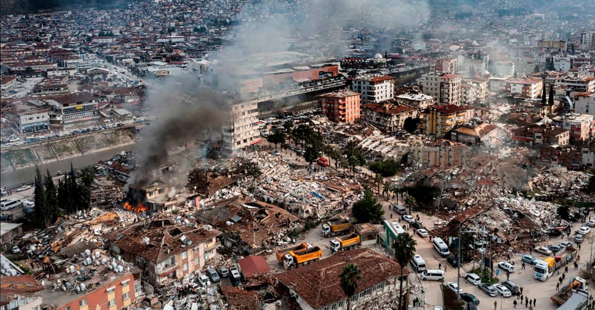 Terremoto en Turquía: un geólogo predijo los desastres tres días antes (VIDEO)