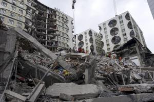 La ONU pidió dejar de lado la política y facilitar ayuda a Siria tras el terremoto