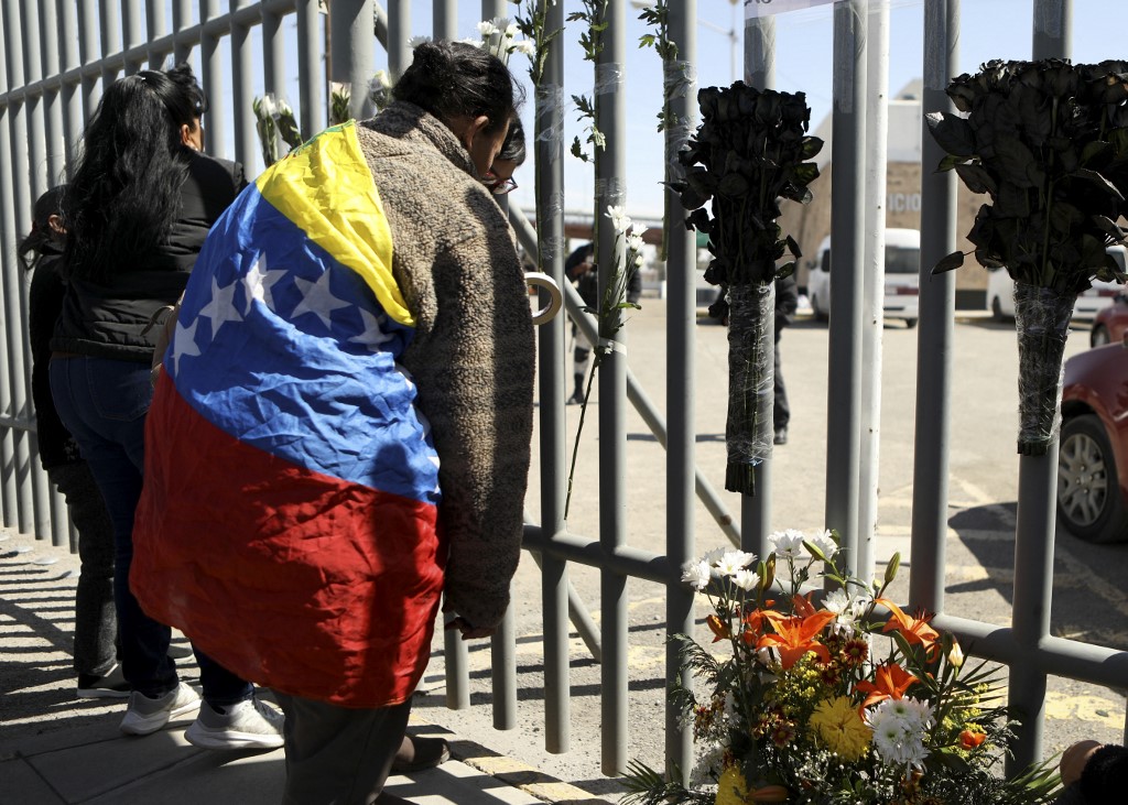 AN exige investigación sobre incendio donde murieron calcinados varios migrantes venezolanos