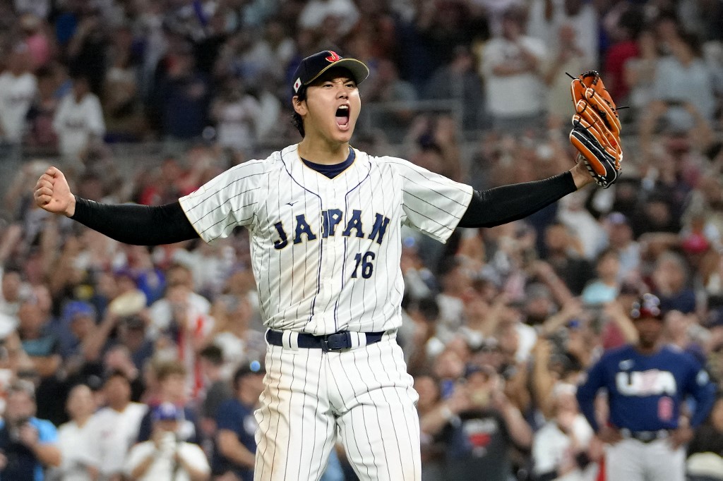 Ohtani contra Trout, “la cereza en el pastel” del mejor Clásico Mundial de todos