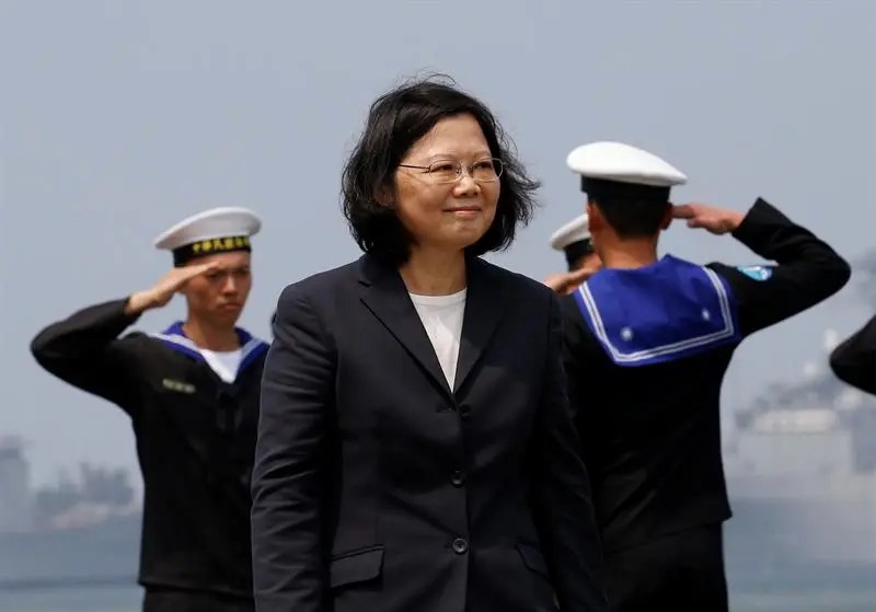 Taiwán retira a su embajadora en Honduras ante viaje de canciller a China