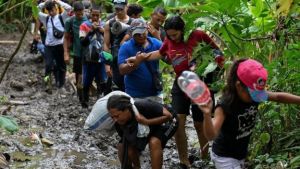 Por qué los ecuatorianos encabezan la lista de sudamericanos que cruzan la selva del Darién rumbo a EEUU