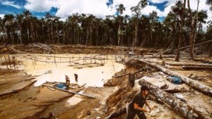 AN rechaza la grave situación del Parque Nacional Yapacana en Amazonas ante el peligroso auge de la minería ilegal