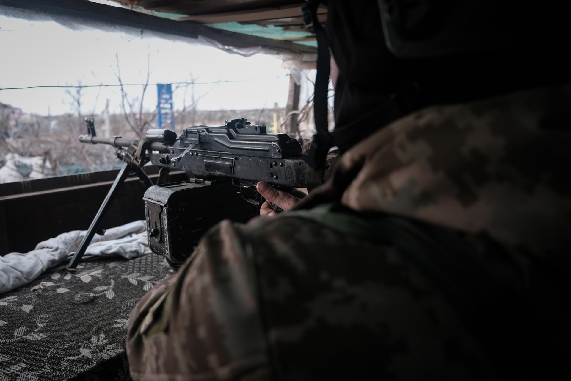 La pelea interna entre mercenarios prorrusos y el ejército de Putin, otra batalla clave en Ucrania