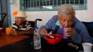 Al menos el 50% de adultos mayores en centros de atención en Venezuela están abandonados