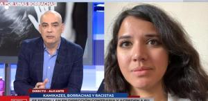 Adriana, la venezolana agredida por xenofobia en España, rompió su silencio en televisión