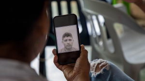 Tras 26 años dado por desaparecido, por fin pudo ser enterrado líder social colombiano
