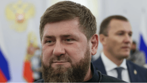 El sanguinario checheno Ramzan Kadirov, “entre la vida y la muerte” por posible envenenamiento