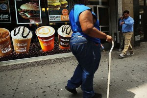 Por qué Estados Unidos es el país con más personas que padecen obesidad en todo el mundo