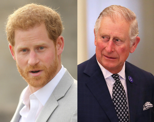 El príncipe Harry ha estado en contacto por email con la oficina del rey Carlos III, según medios británicos
