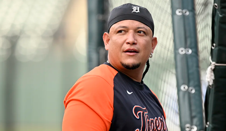 VIDEO: Así fue el último Opening Day de Miguel Cabrera en la MLB