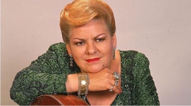 El pasado amoroso de Paquita la del Barrio que la llevó a interpretar “Rata de dos patas”