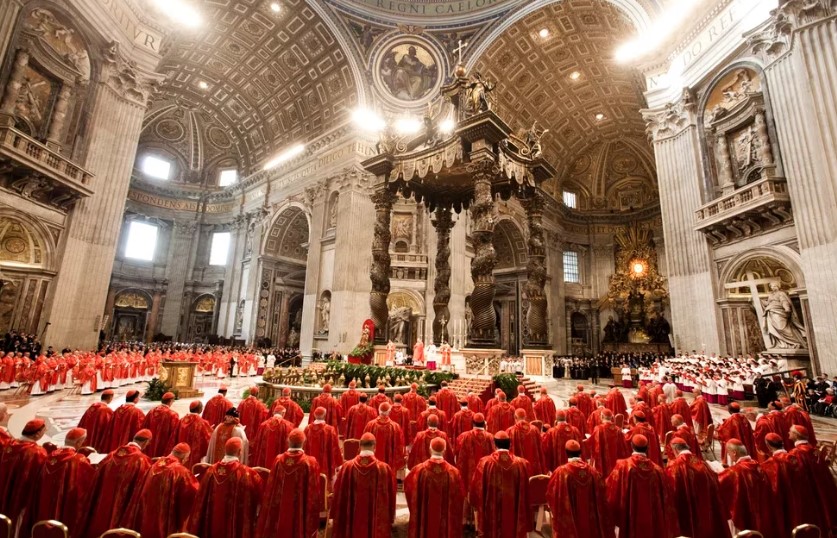 Francisco: del llamado al sacerdocio en la iglesia de Flores a convertirse en el primer Papa jesuita