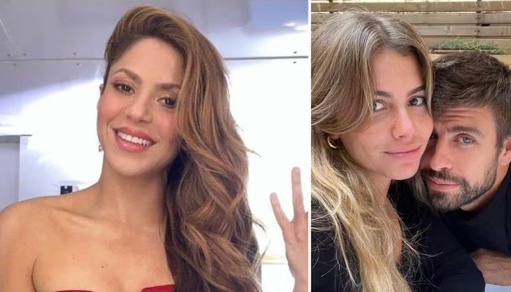 “Me arruinaron la vida”: Clara Chía, mientras Shakira sigue rompiendo marcas