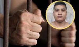 Pandillero salvadoreño fue condenado a mil 310 años por varios delitos