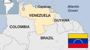 Venezuela travel advice