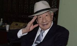 Murió Ignacio López Tarso a los 98 años tras agravarse la neumonía que sufría