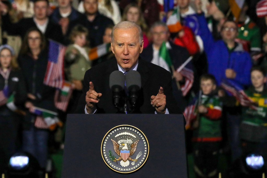 Biden insistió en presentarse a la reelección y “pronto” hará un anuncio
