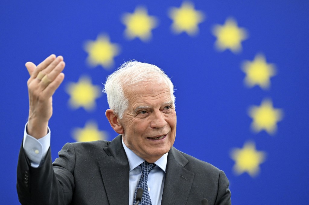 Borrell sobre Israel: Tiene derecho a la defensa, pero con respeto a las leyes internacionales