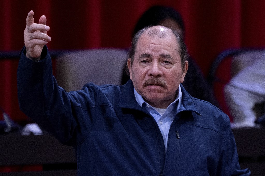 Régimen de Ortega disolvió la Compañía de Jesús de Nicaragua y decomisó sus bienes