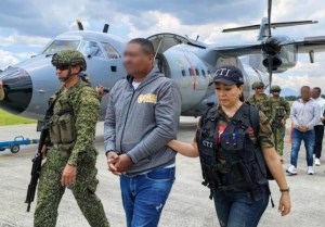Detienen a concejal colombiano y a otras 11 personas por red de narcotráfico