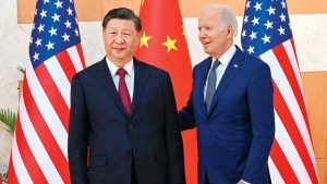 ¿Tercera Guerra Mundial? Crecen las tensiones entre Estados Unidos y China