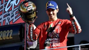Francesco Bagnaia gana el GP de España y se pone líder del Mundial de MotoGP