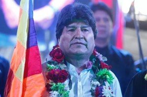 Evo Morales quiere aislar la región cocalera el Chapare de Bolivia