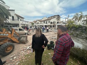 Fiscalía investiga a la empresa Vdgas tras explosión de Pueblo Viejo en Puerto La Cruz