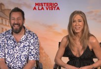 “Misterio a la vista”: todos los detalles de la nueva comedia de Jennifer Aniston y Adam Sandler