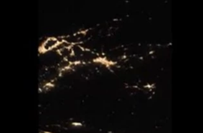 La Tierra vista desde otra perspectiva: el VIDEO de la Nasa con millones de visualizaciones