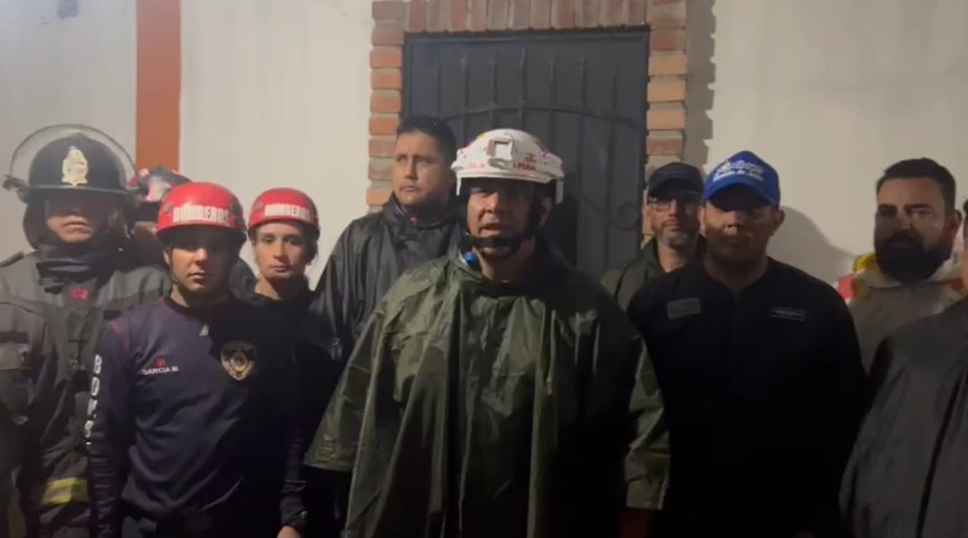 Emergencia por lluvias: Buscan a menor de edad que resbaló a un afluente en la frontera del Táchira 