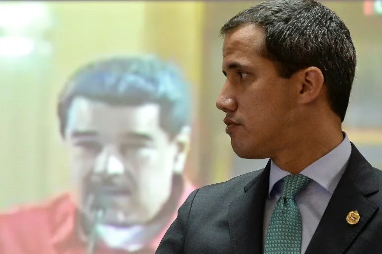 Venezuela’s Guaidó expelled from Colombia
