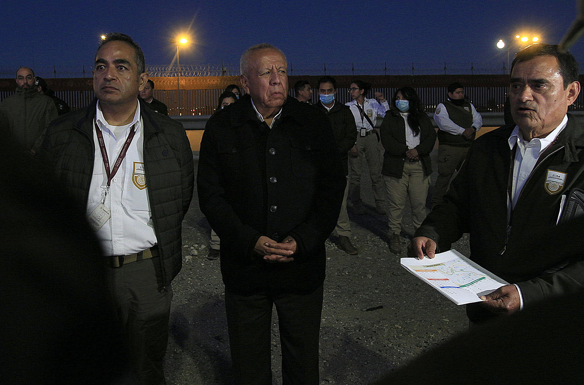 Fiscalía mexicana acusa penalmente al jefe del Instituto de Migración por muertes en Ciudad Juárez