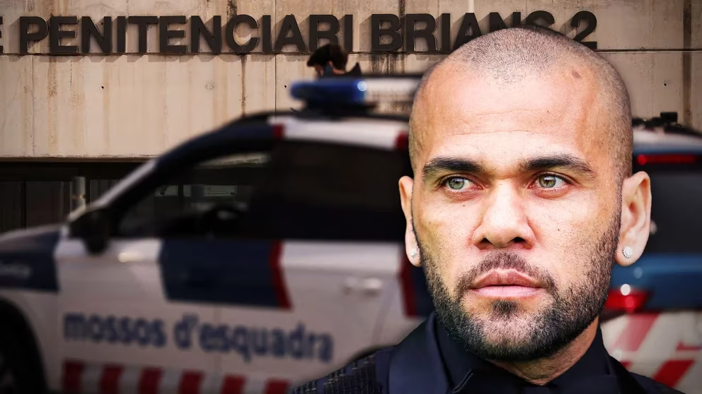 La Audiencia permite que un psicólogo designado por Dani Alves examine a la denunciante