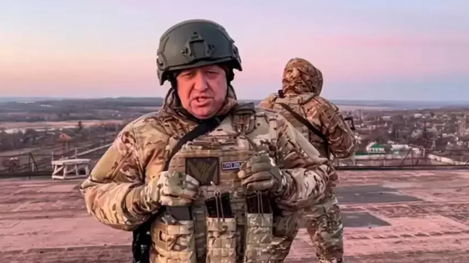 El jefe de los paramilitares de Putin y su mensaje nada alentador para las fuerzas rusas