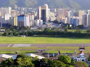 Base aérea La Carlota recaudará ingresos a través del Safav para realizar eventos públicos y privados