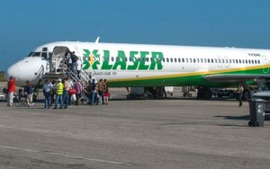 Este es el costo del boleto aéreo entre Venezuela y Curazao con Laser