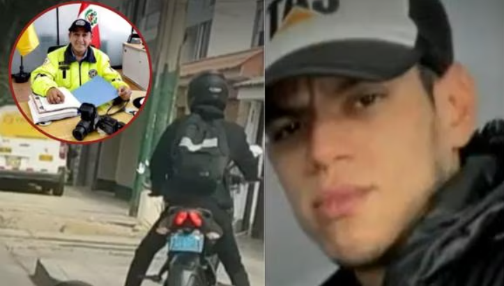 Plenamente identificado el criminal venezolano que mató a tiros a un policía en Perú