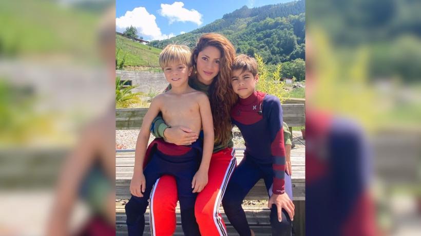 El lugar donde Shakira se mudará con sus dos hijos tras las vacaciones de Semana Santa