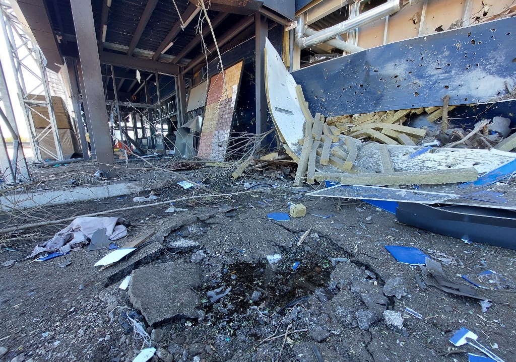 Mueren seis desactivadores de explosivos ucranianos en ataque con dron ruso