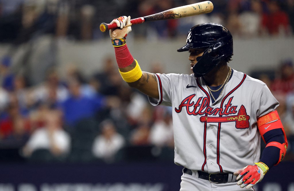 Leyenda de los Bravos elogió a Ronald Acuña Jr. por esta razón