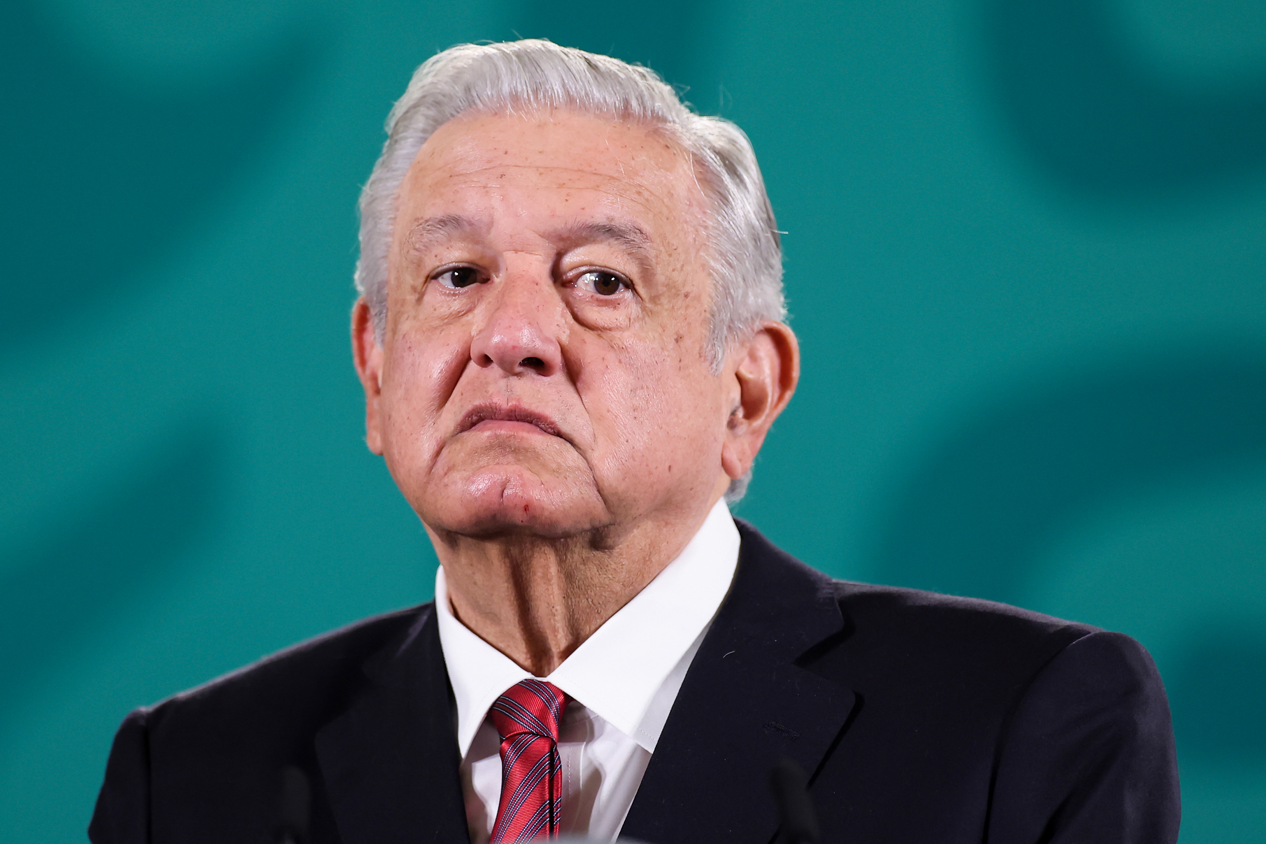 López Obrador acusa a la oposición de “magnificar” la violencia con fines “politiqueros”