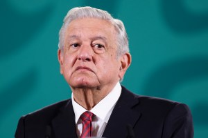 López Obrador acusa a la oposición de “magnificar” la violencia con fines “politiqueros”